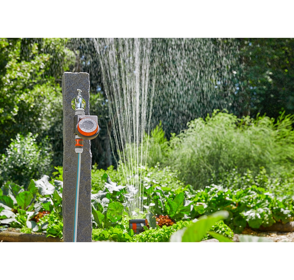 Image 212461_ALTMORE2.jpg, Product 212-461 / Price $99.99, Gardena Preset Basic Water Timer from Gardena on TSC.ca's Home & Garden department