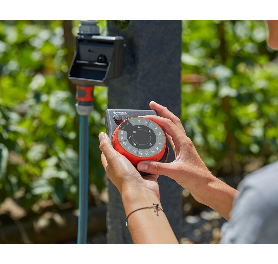 Image 212461_ALTMORE3.jpg, Product 212-461 / Price $99.99, Gardena Preset Basic Water Timer from Gardena on TSC.ca's Home & Garden department