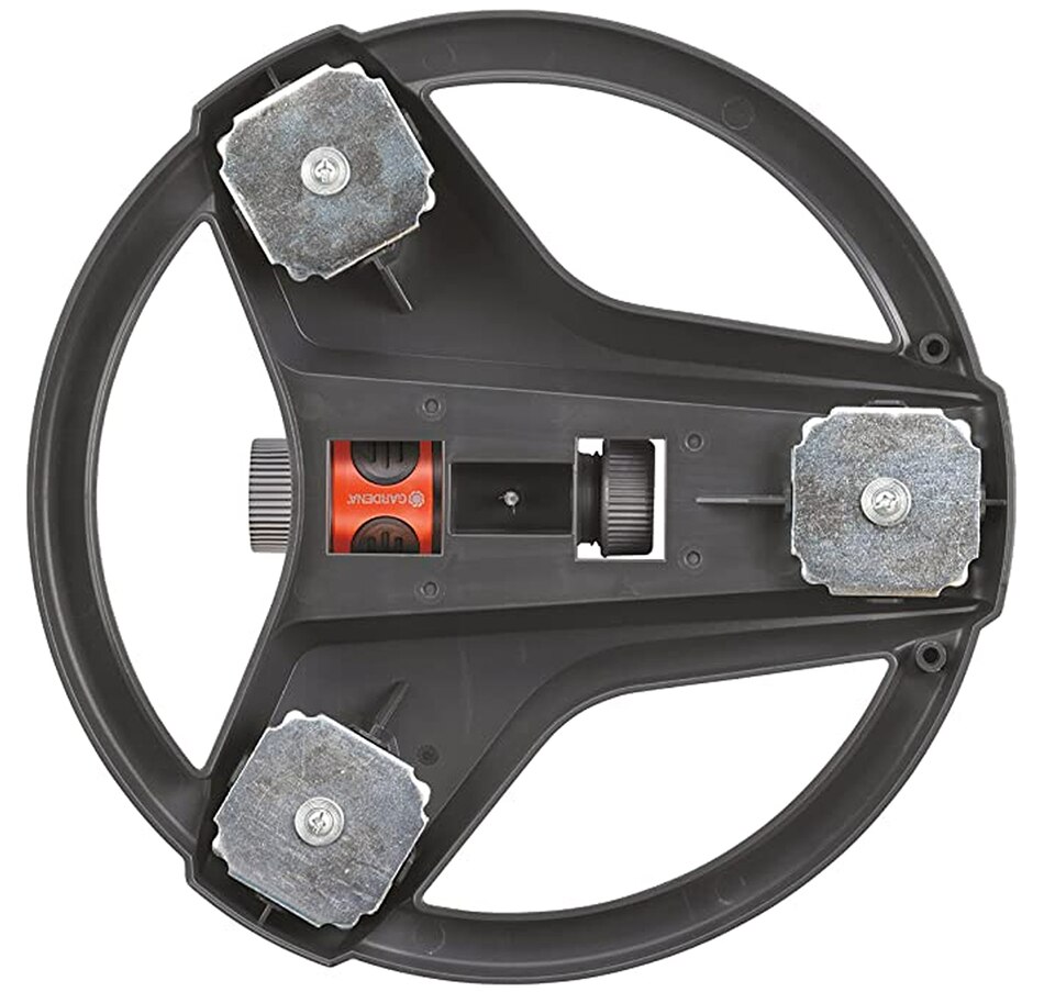 Image 212463_ALTMORE6.jpg, Product 212-463 / Price $79.99, Gardena Frostproof ZoomMaxx Sprinkler (2400 square feet, fully adjustable, built-in timer, weighted sled base) from Gardena on TSC.ca's Home & Garden department