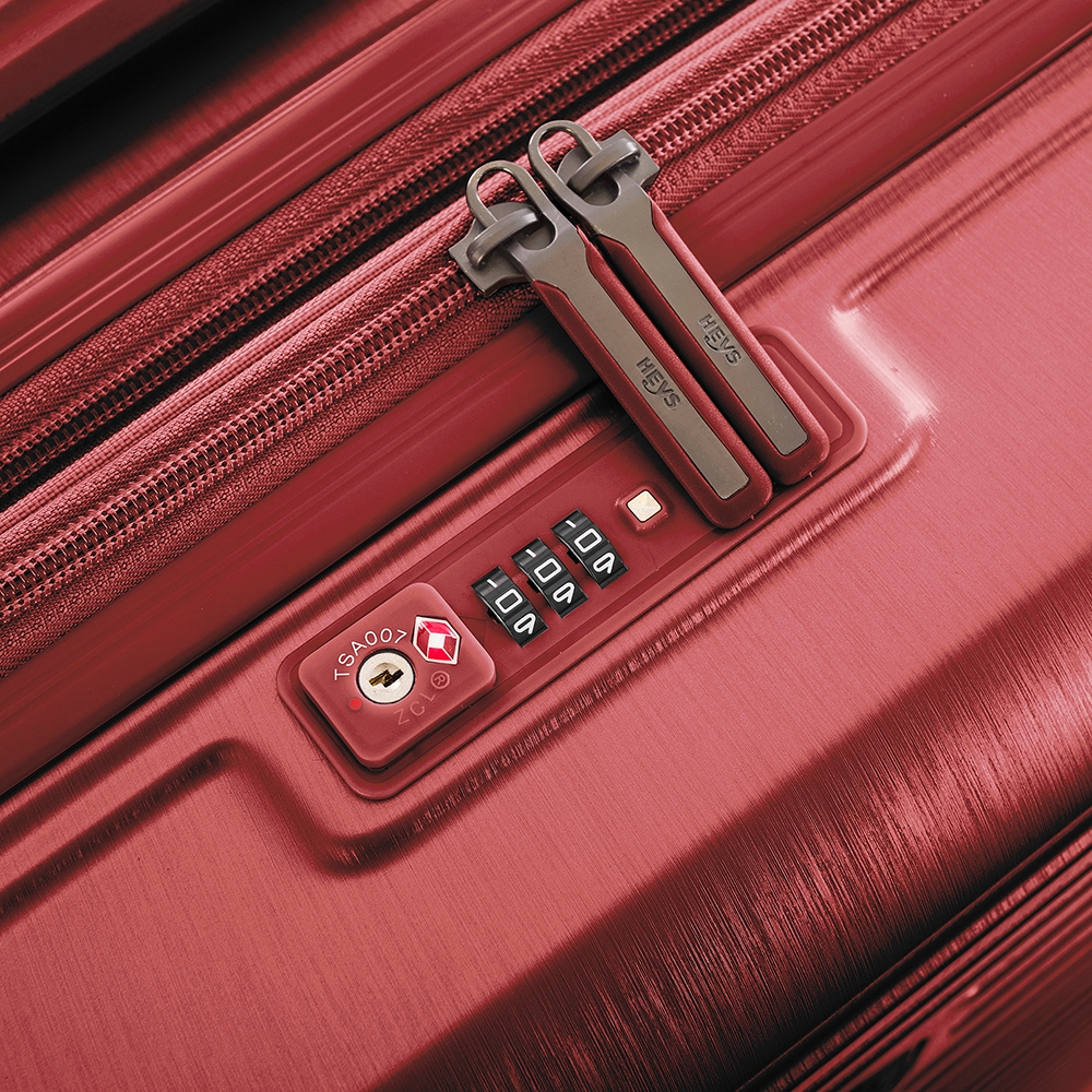 Heys Edge Hardsided 3-Piece Luggage Set - TSC.ca