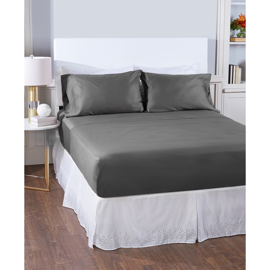Image 212501_CHR.jpg, Product 212-501 / Price $84.99 - $124.99, Home Suite 600 Thread-Count 100% Egyptian Cotton Sheet Set from Home Suite on TSC.ca's Home & Garden department