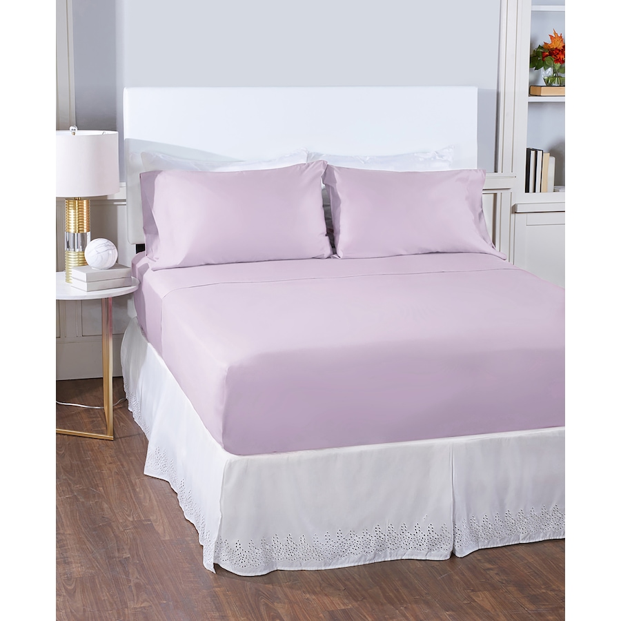 Image 212501_LAV.jpg, Product 212-501 / Price $84.99 - $124.99, Home Suite 600 Thread-Count 100% Egyptian Cotton Sheet Set from Home Suite on TSC.ca's Home & Garden department