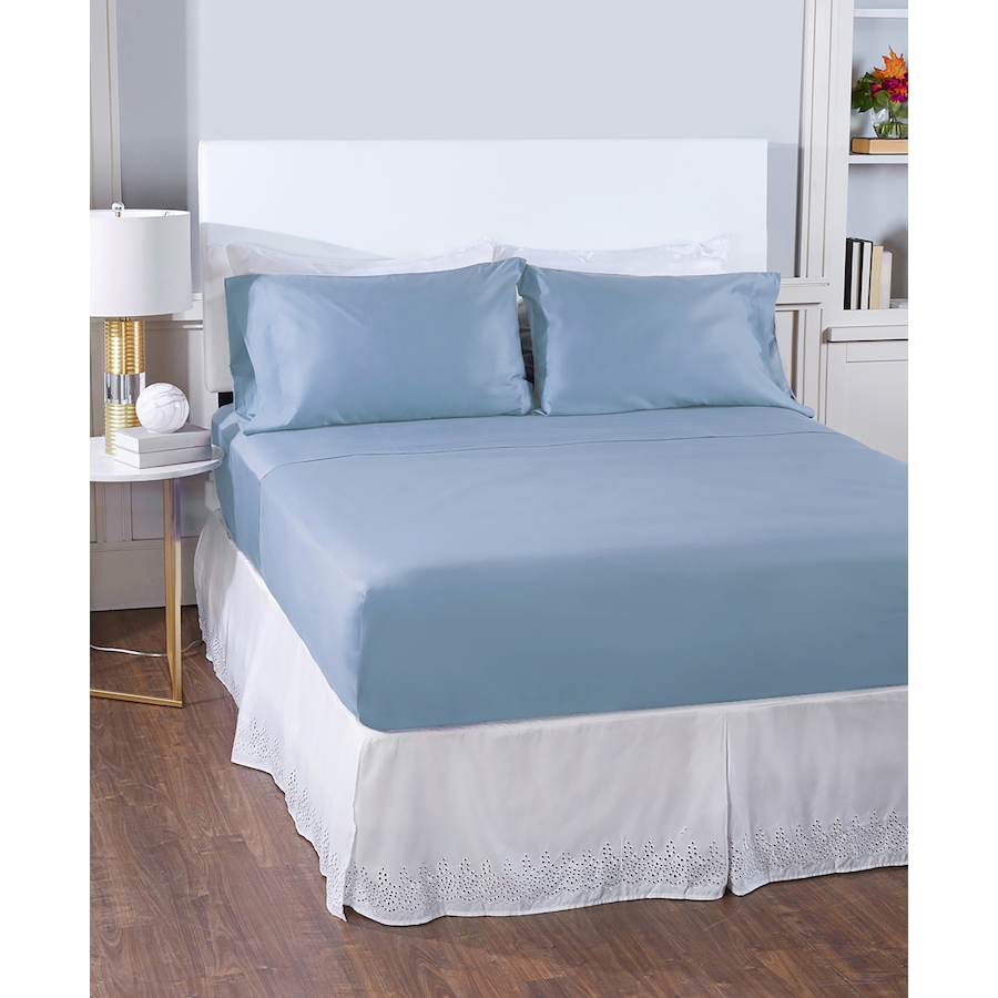 Image 212501_SLEBE.jpg, Product 212-501 / Price $84.99 - $124.99, Home Suite 600 Thread-Count 100% Egyptian Cotton Sheet Set from Home Suite on TSC.ca's Home & Garden department