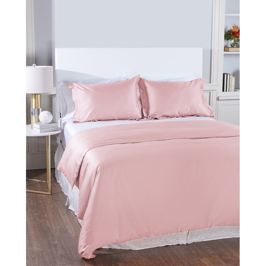 Image 212502_BUH.jpg, Product 212-502 / Price $84.99 - $114.99, Home Suite 600 Thread-Count 100% Egyptian Cotton Duvet Cover Set from Home Suite on TSC.ca's Home & Garden department