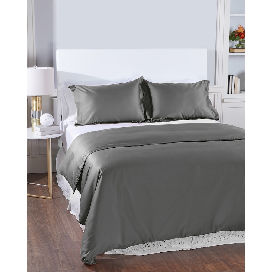 Image 212502_CHR.jpg, Product 212-502 / Price $84.99 - $114.99, Home Suite 600 Thread-Count 100% Egyptian Cotton Duvet Cover Set from Home Suite on TSC.ca's Home & Garden department