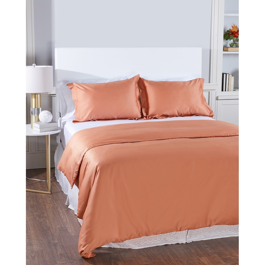 Image 212502_TOANT.jpg, Product 212-502 / Price $84.99 - $114.99, Home Suite 600 Thread-Count 100% Egyptian Cotton Duvet Cover Set from Home Suite on TSC.ca's Home & Garden department