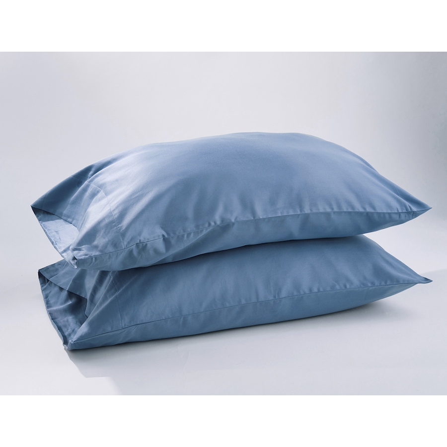 Image 212503_BLUDK.jpg, Product 212-503 / Price $19.88, Home Suite 600 Thread-Count 100% Egyptian Cotton Pillowcase (2-Pack) from Home Suite on TSC.ca's Home & Garden department