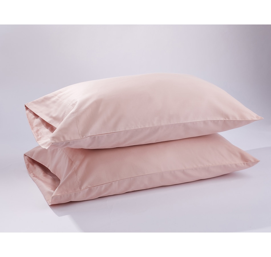 Image 212503_BUH.jpg, Product 212-503 / Price $29.99, Home Suite 600 Thread-Count 100% Egyptian Cotton Pillowcase (2-Pack) from Home Suite on TSC.ca's Home & Garden department