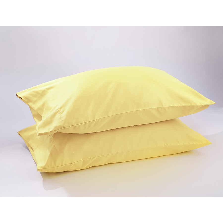 Image 212503_BUT.jpg, Product 212-503 / Price $19.88, Home Suite 600 Thread-Count 100% Egyptian Cotton Pillowcase (2-Pack) from Home Suite on TSC.ca's Home & Garden department
