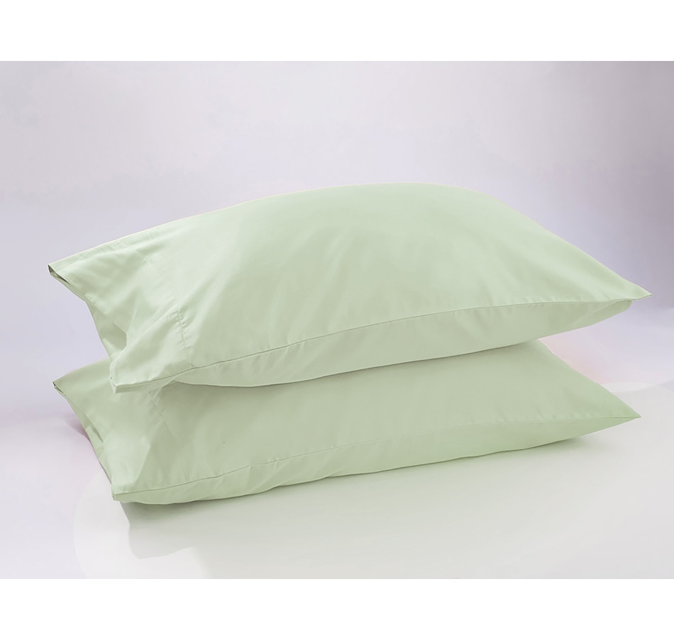Image 212503_CED.jpg, Product 212-503 / Price $29.99, Home Suite 600 Thread-Count 100% Egyptian Cotton Pillowcase (2-Pack) from Home Suite on TSC.ca's Home & Garden department