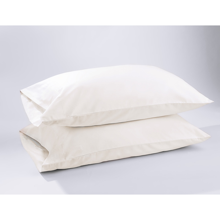 Image 212503_CRM.jpg, Product 212-503 / Price $19.88, Home Suite 600 Thread-Count 100% Egyptian Cotton Pillowcase (2-Pack) from Home Suite on TSC.ca's Home & Garden department