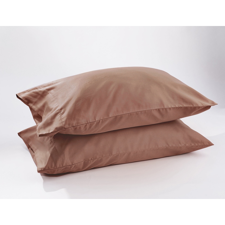 Image 212503_LAT.jpg, Product 212-503 / Price $19.88, Home Suite 600 Thread-Count 100% Egyptian Cotton Pillowcase (2-Pack) from Home Suite on TSC.ca's Home & Garden department