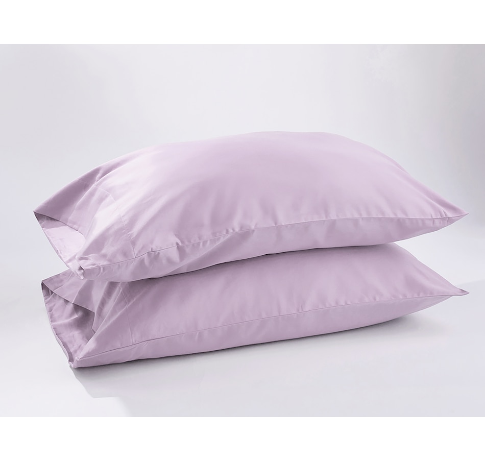 Image 212503_LAV.jpg, Product 212-503 / Price $29.99, Home Suite 600 Thread-Count 100% Egyptian Cotton Pillowcase (2-Pack) from Home Suite on TSC.ca's Home & Garden department