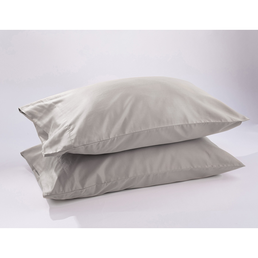 Image 212503_PEB.jpg, Product 212-503 / Price $19.88, Home Suite 600 Thread-Count 100% Egyptian Cotton Pillowcase (2-Pack) from Home Suite on TSC.ca's Home & Garden department