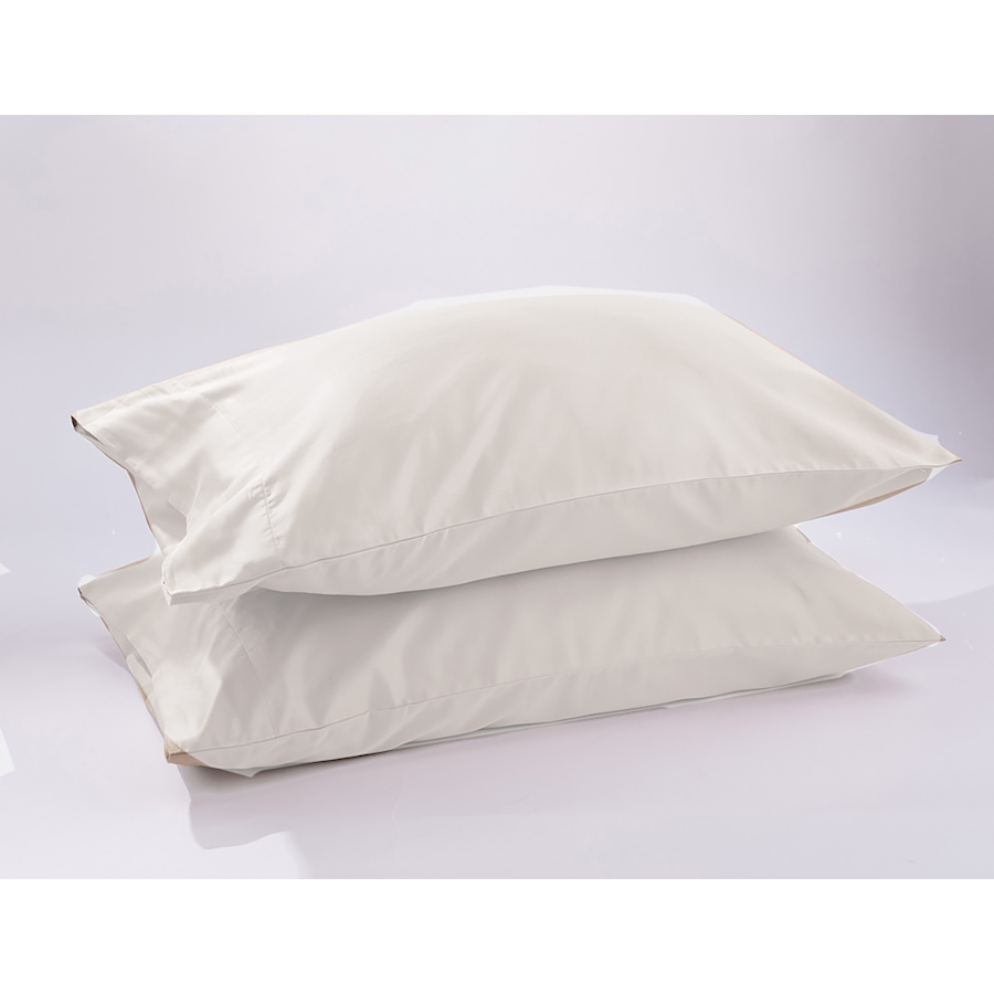 Image 212503_SAN.jpg, Product 212-503 / Price $19.88, Home Suite 600 Thread-Count 100% Egyptian Cotton Pillowcase (2-Pack) from Home Suite on TSC.ca's Home & Garden department