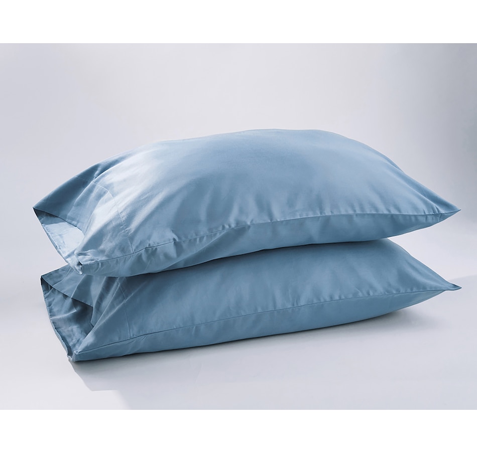 Image 212503_SLEBE.jpg, Product 212-503 / Price $29.99, Home Suite 600 Thread-Count 100% Egyptian Cotton Pillowcase (2-Pack) from Home Suite on TSC.ca's Home & Garden department