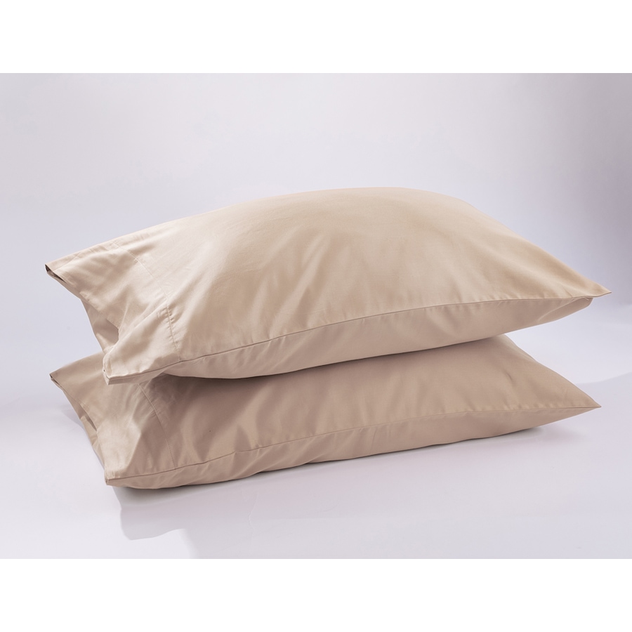 Image 212503_TN.jpg, Product 212-503 / Price $19.88, Home Suite 600 Thread-Count 100% Egyptian Cotton Pillowcase (2-Pack) from Home Suite on TSC.ca's Home & Garden department