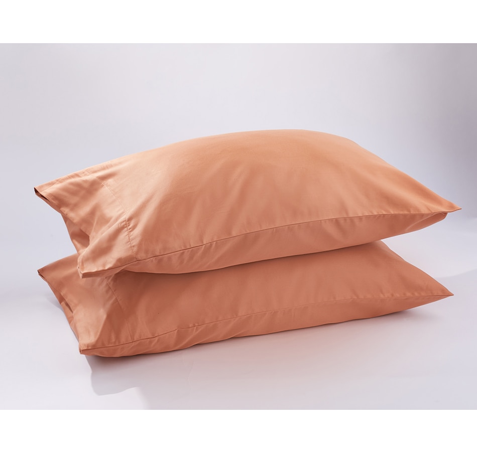 Image 212503_TOANT.jpg, Product 212-503 / Price $29.99, Home Suite 600 Thread-Count 100% Egyptian Cotton Pillowcase (2-Pack) from Home Suite on TSC.ca's Home & Garden department