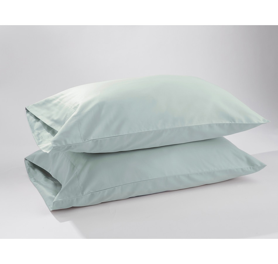 Image 212503_UEH.jpg, Product 212-503 / Price $29.99, Home Suite 600 Thread-Count 100% Egyptian Cotton Pillowcase (2-Pack) from Home Suite on TSC.ca's Home & Garden department