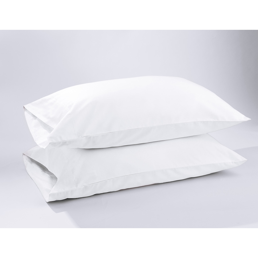 Image 212503_WHT.jpg, Product 212-503 / Price $19.88, Home Suite 600 Thread-Count 100% Egyptian Cotton Pillowcase (2-Pack) from Home Suite on TSC.ca's Home & Garden department
