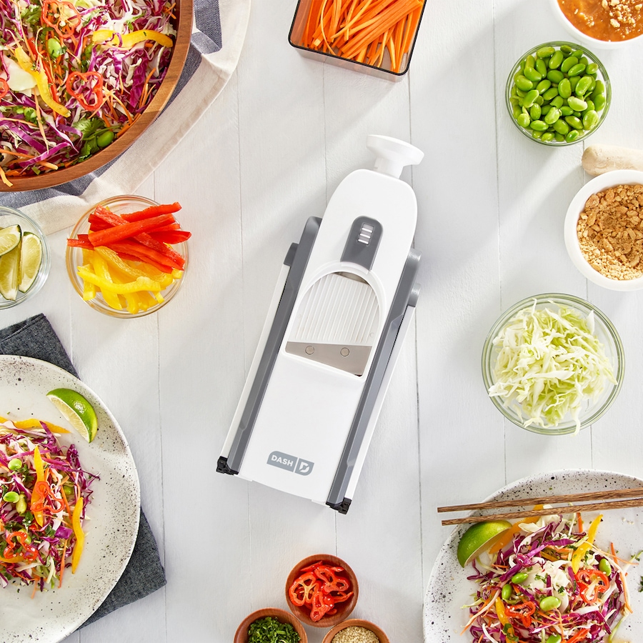 Image 212516_ALTMORE10.jpg, Product 212-516 / Price $44.88, Dash SafeSlice Mandoline from Dash Kitchen on TSC.ca's Kitchen department