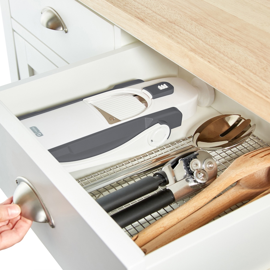 Image 212516_ALTMORE12.jpg, Product 212-516 / Price $44.88, Dash SafeSlice Mandoline from Dash Kitchen on TSC.ca's Kitchen department