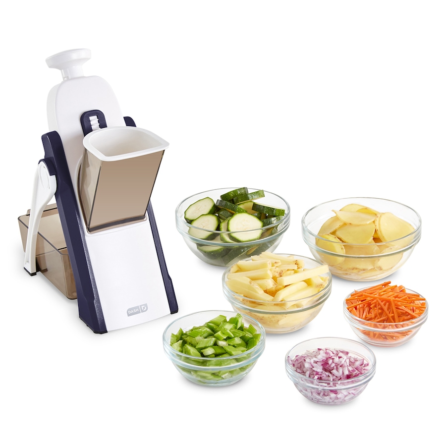 Image 212516_ALTMORE13.jpg, Product 212-516 / Price $44.88, Dash SafeSlice Mandoline from Dash Kitchen on TSC.ca's Kitchen department