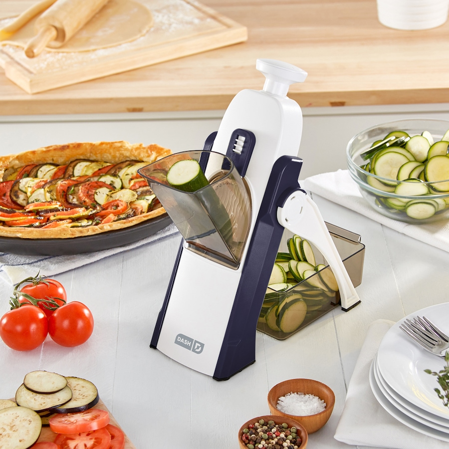 Image 212516_ALTMORE14.jpg, Product 212-516 / Price $44.88, Dash SafeSlice Mandoline from Dash Kitchen on TSC.ca's Kitchen department