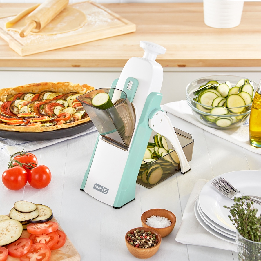 Image 212516_ALTMORE2.jpg, Product 212-516 / Price $44.88, Dash SafeSlice Mandoline from Dash Kitchen on TSC.ca's Kitchen department