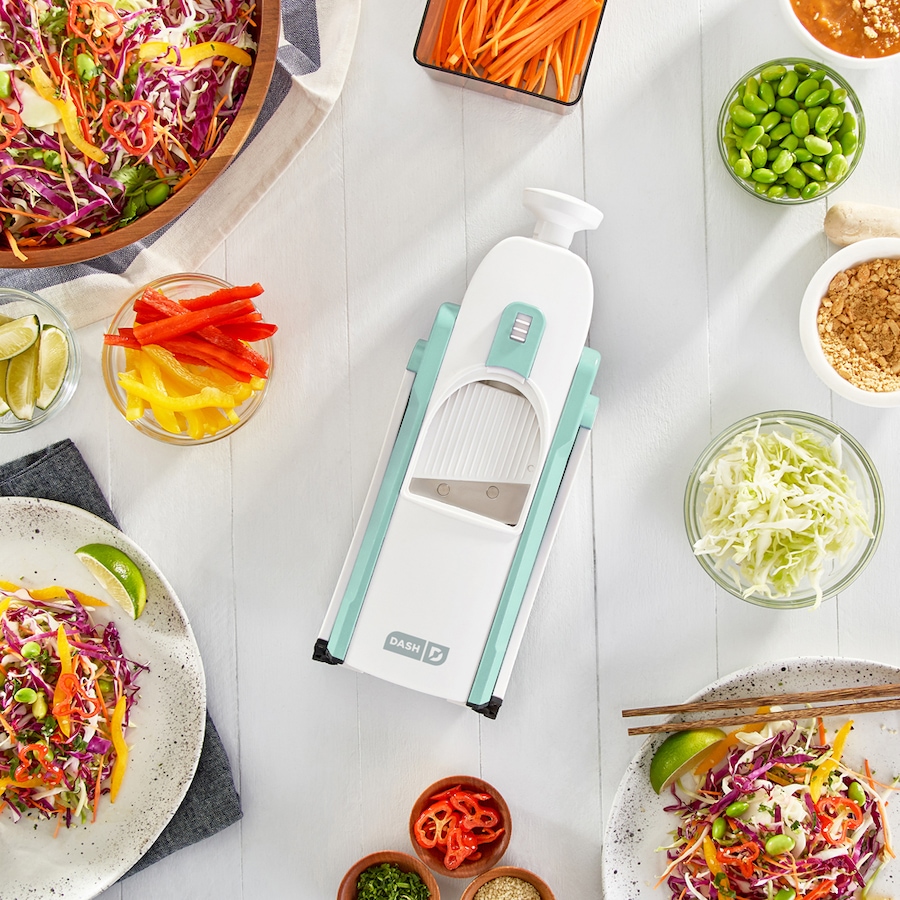 Image 212516_ALTMORE3.jpg, Product 212-516 / Price $44.88, Dash SafeSlice Mandoline from Dash Kitchen on TSC.ca's Kitchen department