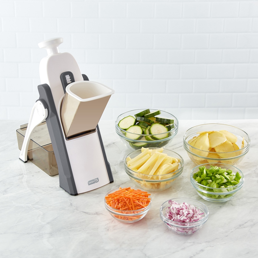 Image 212516_ALTMORE7.jpg, Product 212-516 / Price $44.88, Dash SafeSlice Mandoline from Dash Kitchen on TSC.ca's Kitchen department