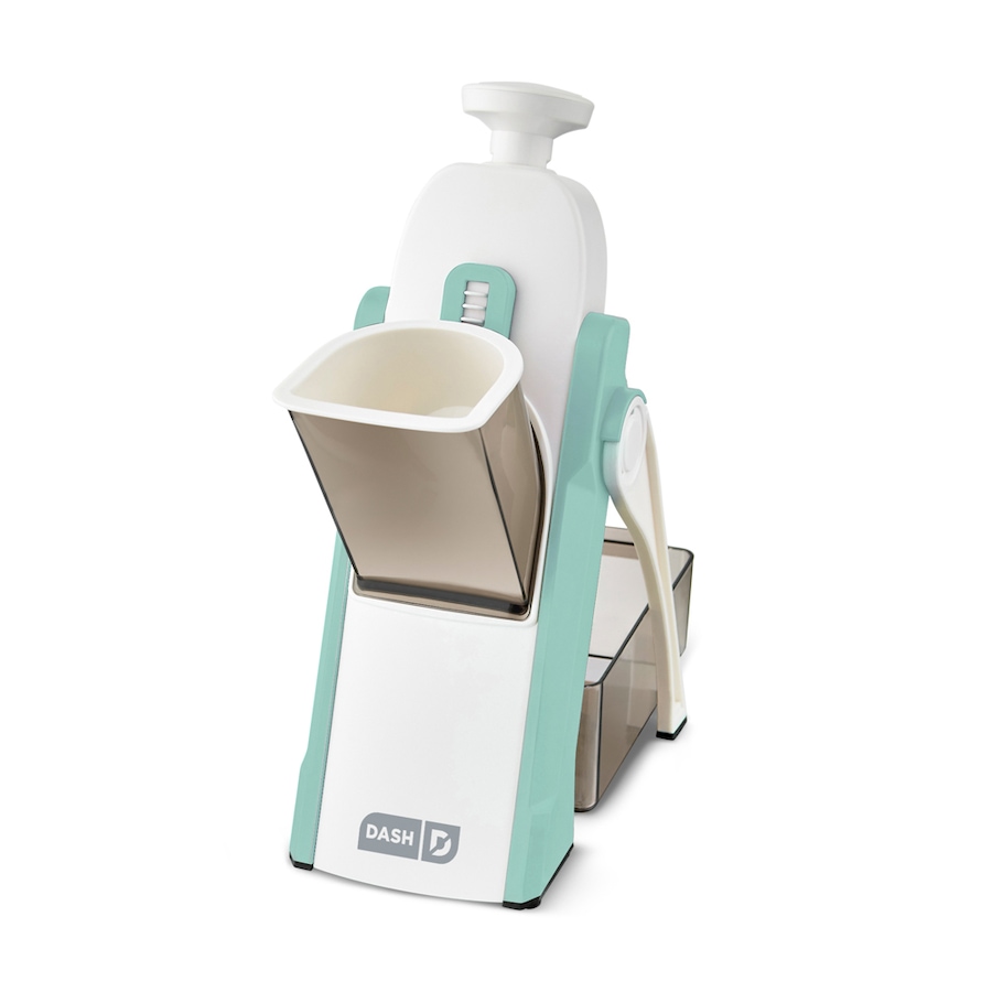 Image 212516_AQA.jpg, Product 212-516 / Price $44.88, Dash SafeSlice Mandoline from Dash Kitchen on TSC.ca's Kitchen department