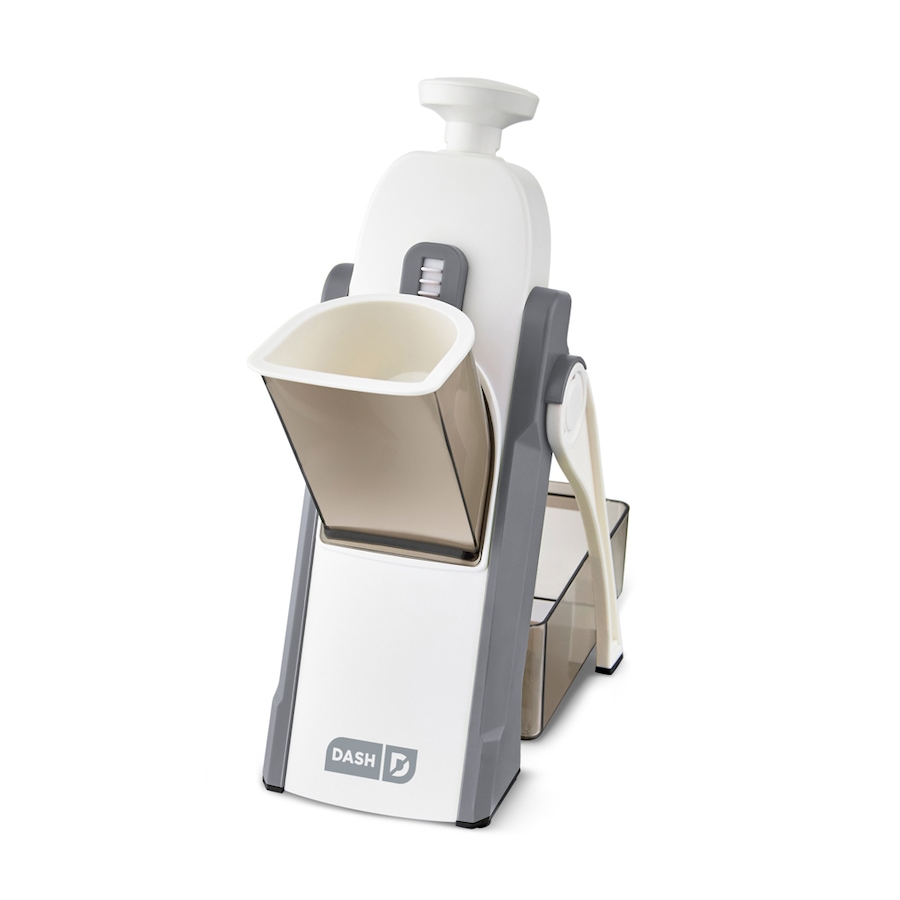 Image 212516_GRY.jpg, Product 212-516 / Price $44.88, Dash SafeSlice Mandoline from Dash Kitchen on TSC.ca's Kitchen department