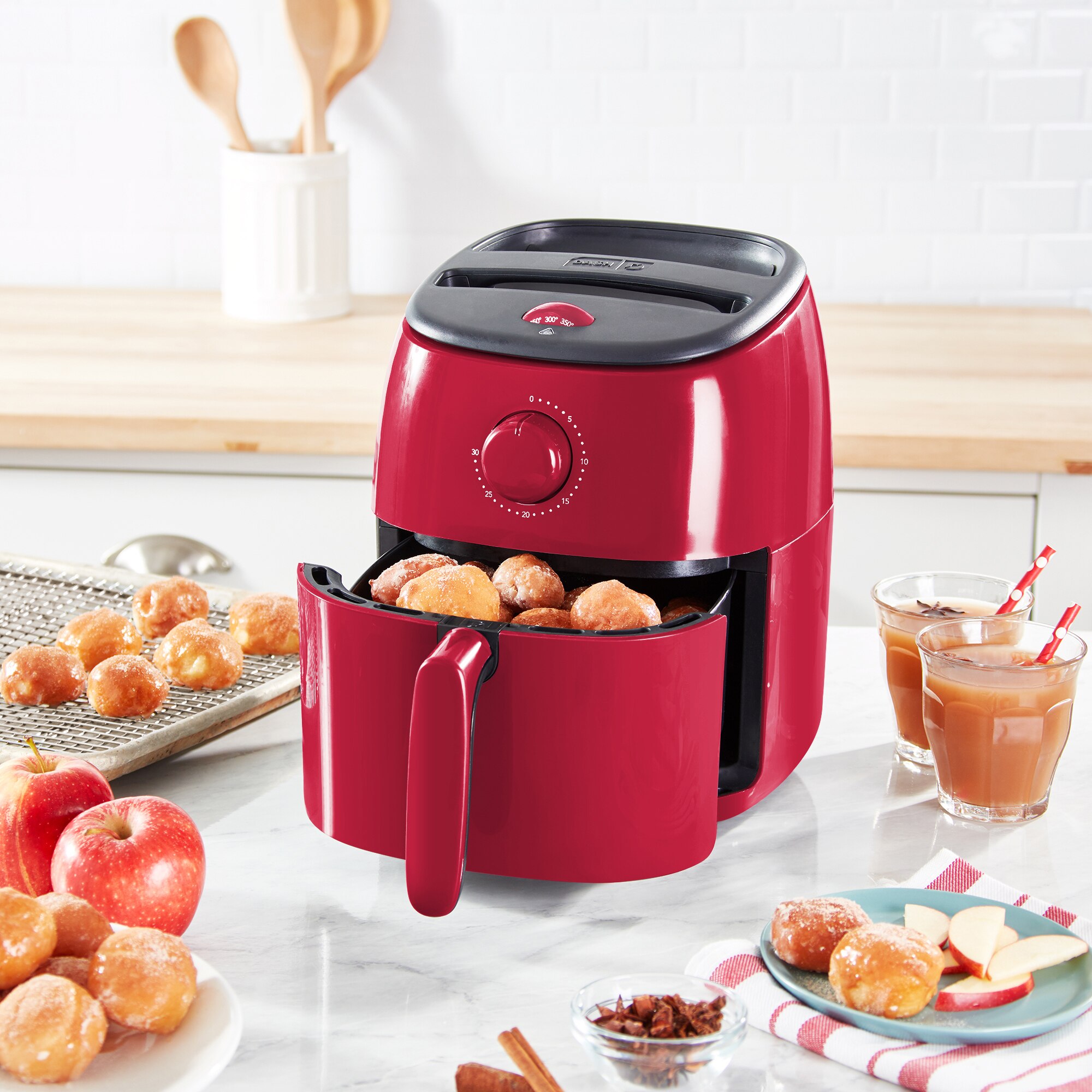 Kogan air fryer outlet review