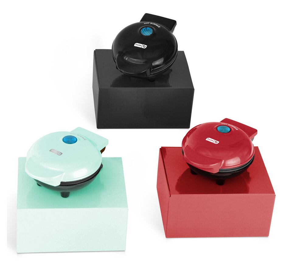 Dash's Mini Waffle Makers and Appliances Are On Sale – SPY