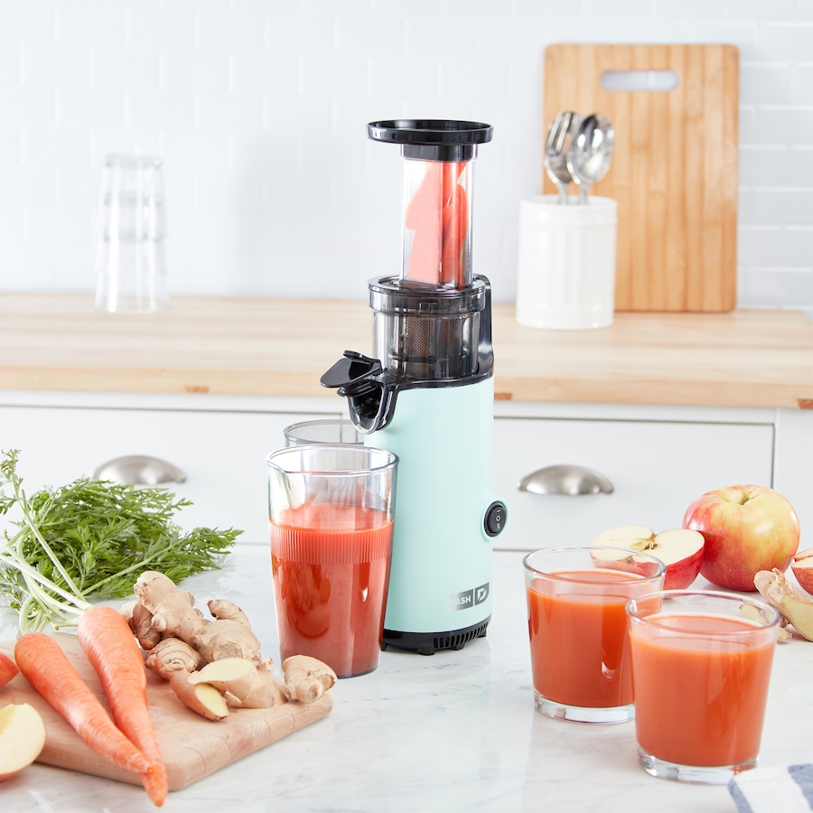 Image 212521_ALTMORE1.jpg, Product 212-521 / Price $129.99, Dash Compact Cold Press Power Juicer from Dash Kitchen on TSC.ca's Kitchen department