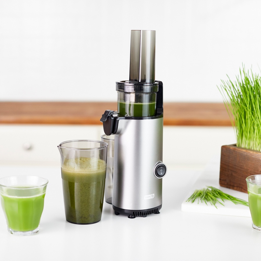 Image 212521_ALTMORE10.jpg, Product 212-521 / Price $129.99, Dash Compact Cold Press Power Juicer from Dash Kitchen on TSC.ca's Kitchen department