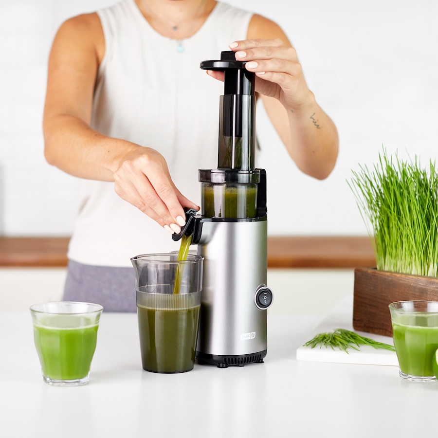 Image 212521_ALTMORE11.jpg, Product 212-521 / Price $129.99, Dash Compact Cold Press Power Juicer from Dash Kitchen on TSC.ca's Kitchen department