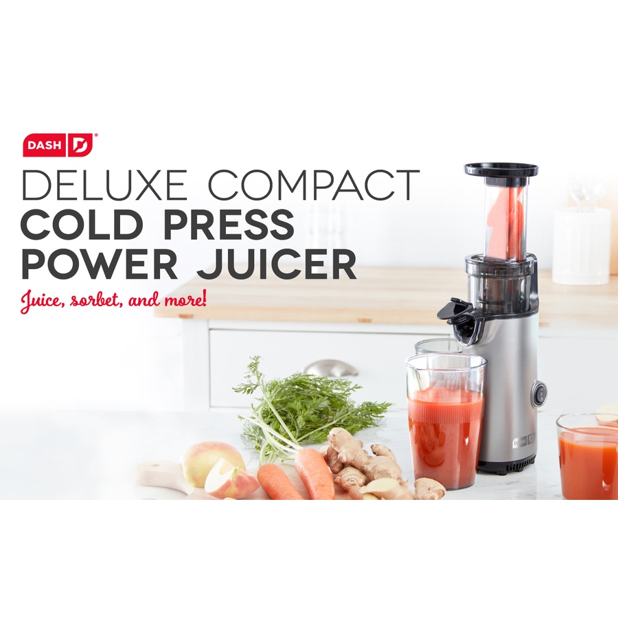 Image 212521_ALTMORE15.jpg, Product 212-521 / Price $129.99, Dash Compact Cold Press Power Juicer from Dash Kitchen on TSC.ca's Kitchen department
