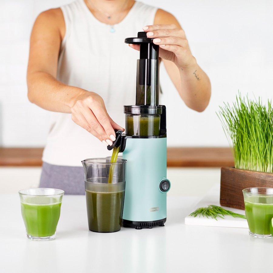 Image 212521_ALTMORE3.jpg, Product 212-521 / Price $129.99, Dash Compact Cold Press Power Juicer from Dash Kitchen on TSC.ca's Kitchen department