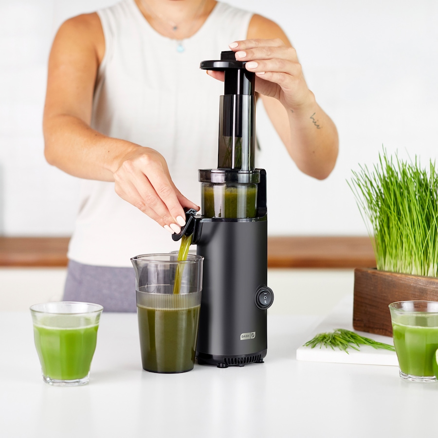 Image 212521_ALTMORE6.jpg, Product 212-521 / Price $129.99, Dash Compact Cold Press Power Juicer from Dash Kitchen on TSC.ca's Kitchen department