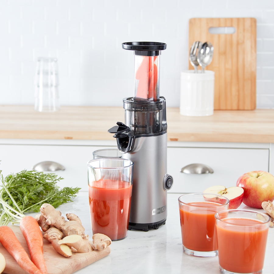 Image 212521_ALTMORE9.jpg, Product 212-521 / Price $129.99, Dash Compact Cold Press Power Juicer from Dash Kitchen on TSC.ca's Kitchen department