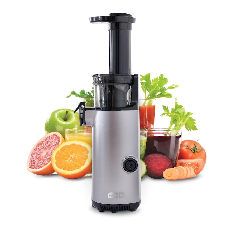 Image 212521_GPT.jpg, Product 212-521 / Price $129.99, Dash Compact Cold Press Power Juicer from Dash Kitchen on TSC.ca's Kitchen department