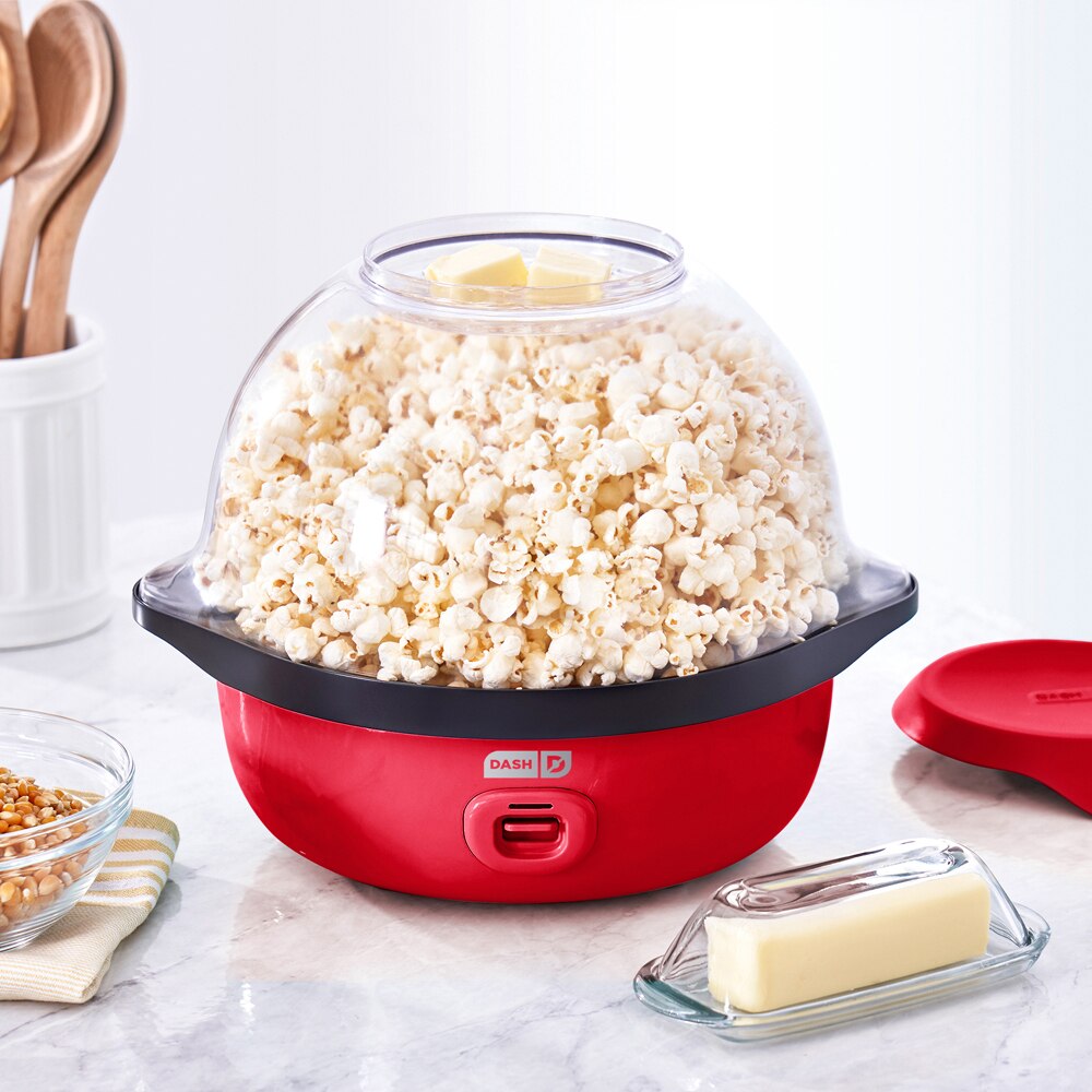 Mini on sale popcorn maker