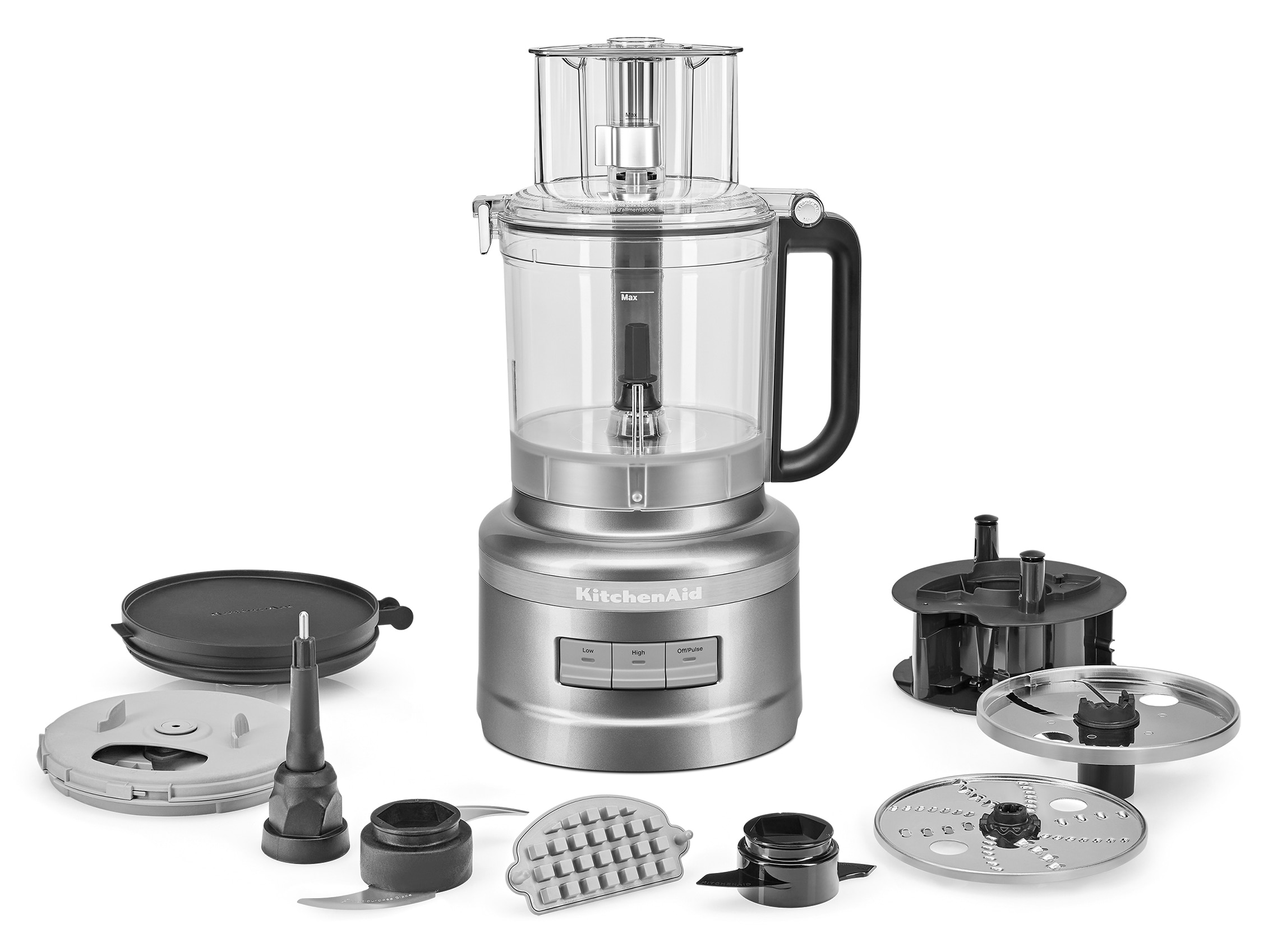 Kitchenaid artisan outlet processor