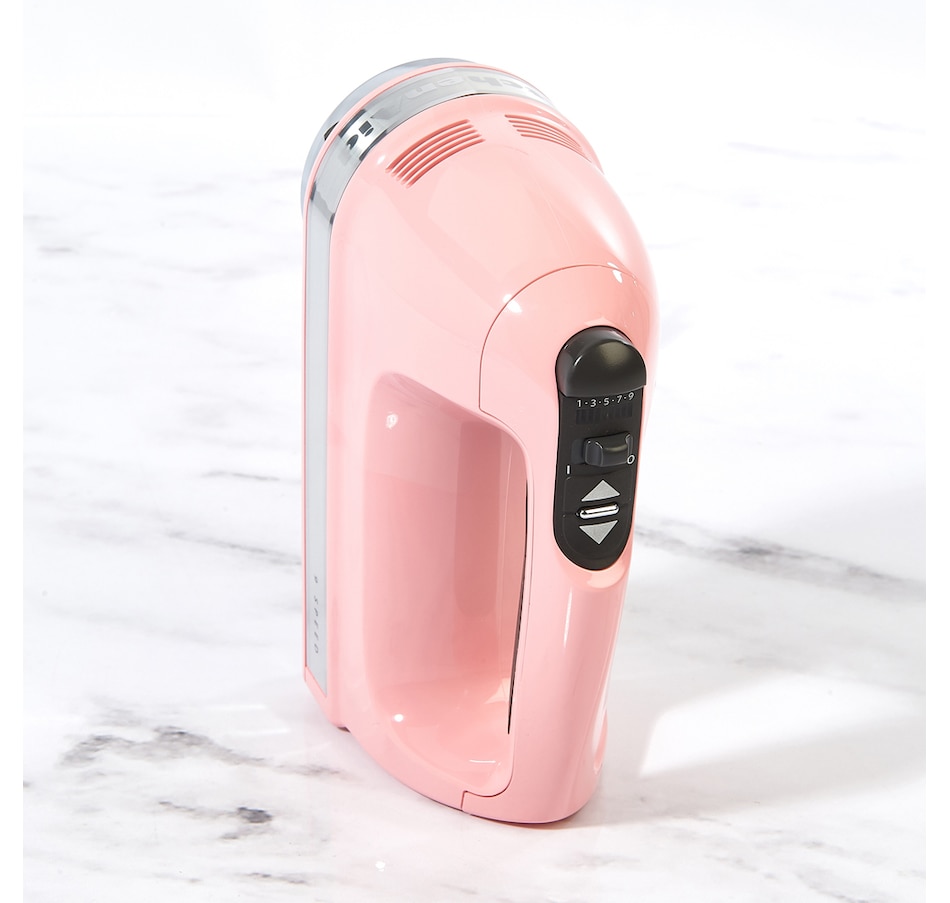 Image 212571_ALTMORE1.jpg, Product 212-571 / Price $129.99, KitchenAid 9-Speed Hand Mixer from KitchenAid on TSC.ca's Kitchen department