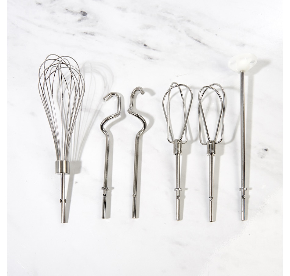 Image 212571_ALTMORE3.jpg, Product 212-571 / Price $129.99, KitchenAid 9-Speed Hand Mixer from KitchenAid on TSC.ca's Kitchen department