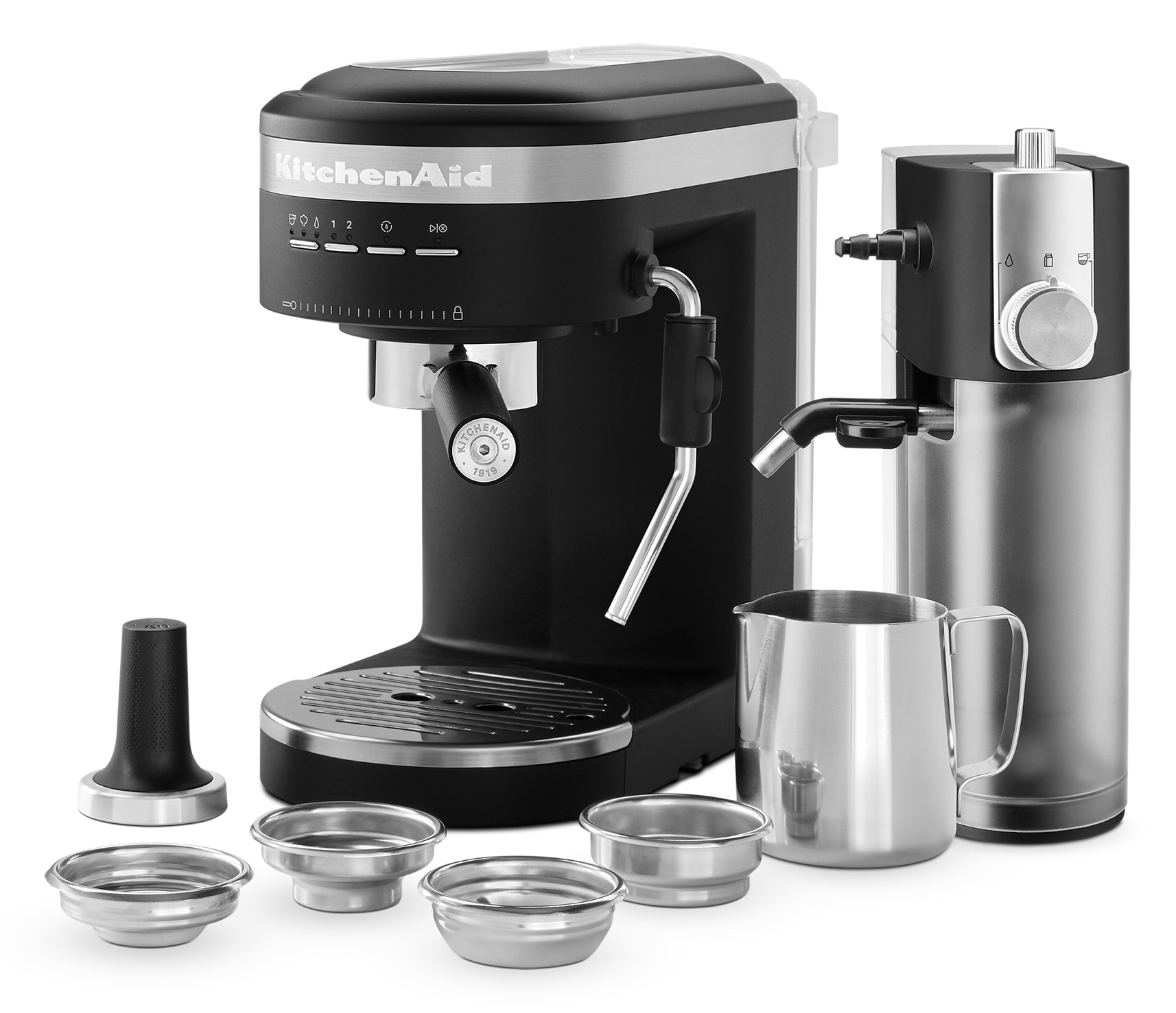 Kitchenaid espresso sale