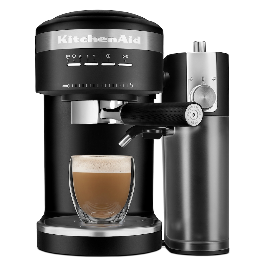 Image 212572_ALTMORE4.jpg, Product 212-572 / Price $288.88, KitchenAid Semi-Automatic Espresso Machine from KitchenAid on TSC.ca's Kitchen department
