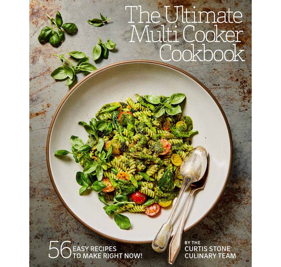 Image 212575.jpg, Product 212-575 / Price $19.99, Curtis Stone The Ultimate Multi Cooker Cookbook from Curtis Stone on TSC.ca's Kitchen department